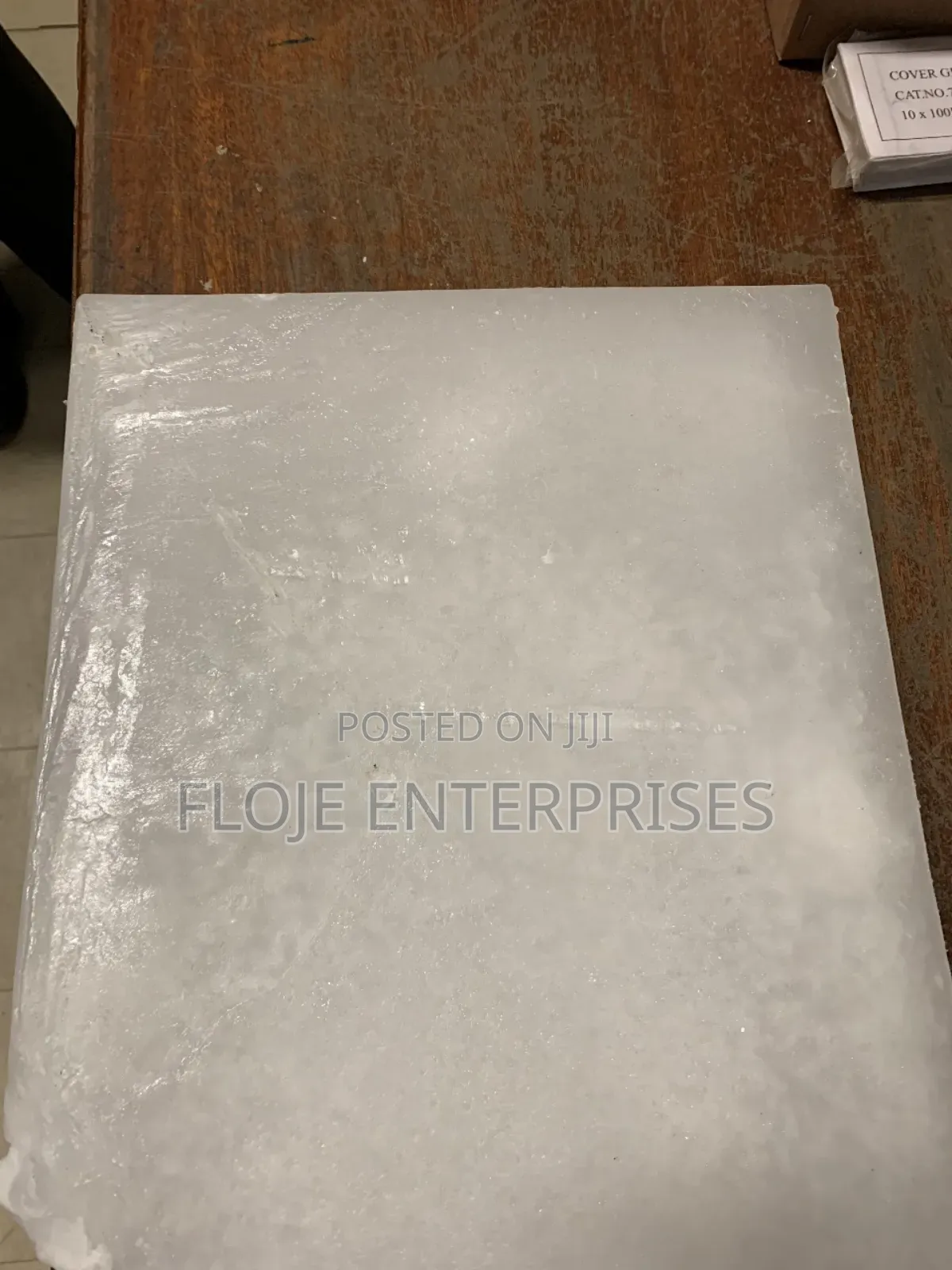 Wax Paraffin 1kg
