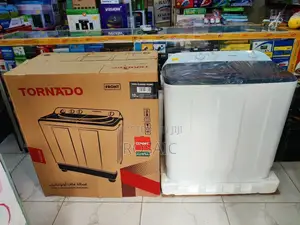 Tornado Washing Machine Top Load Twin Tub 12kg