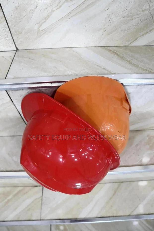 Light Duty Helmet Description - main view