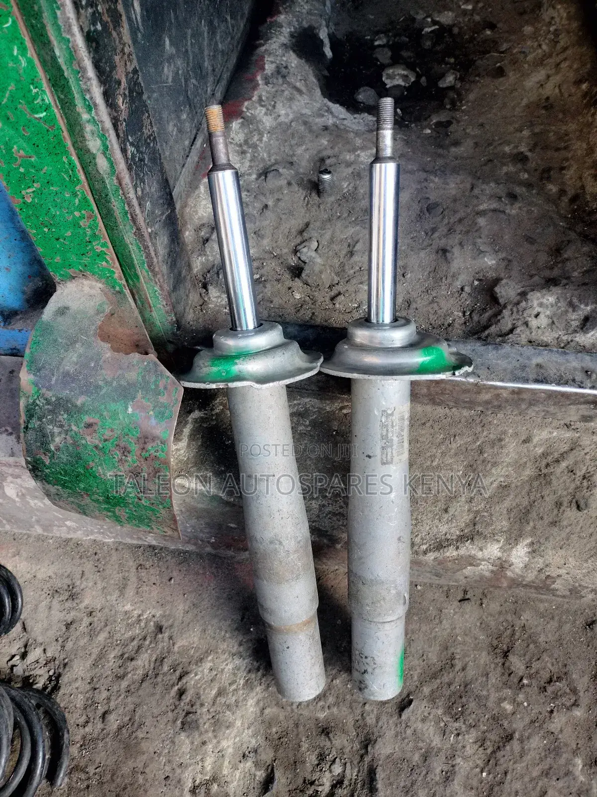 BMW E60 Shocks