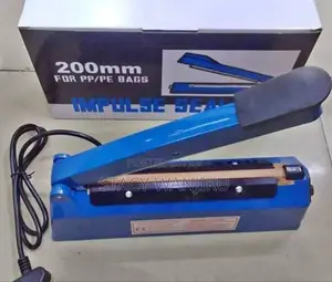 New Impulse Sealer Machine 200mm/Paper Sealer 200mm