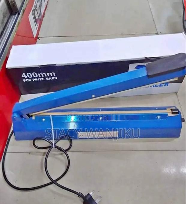 400mm Impulse Sealer Machine/ Plastic Paper Sealing Machine