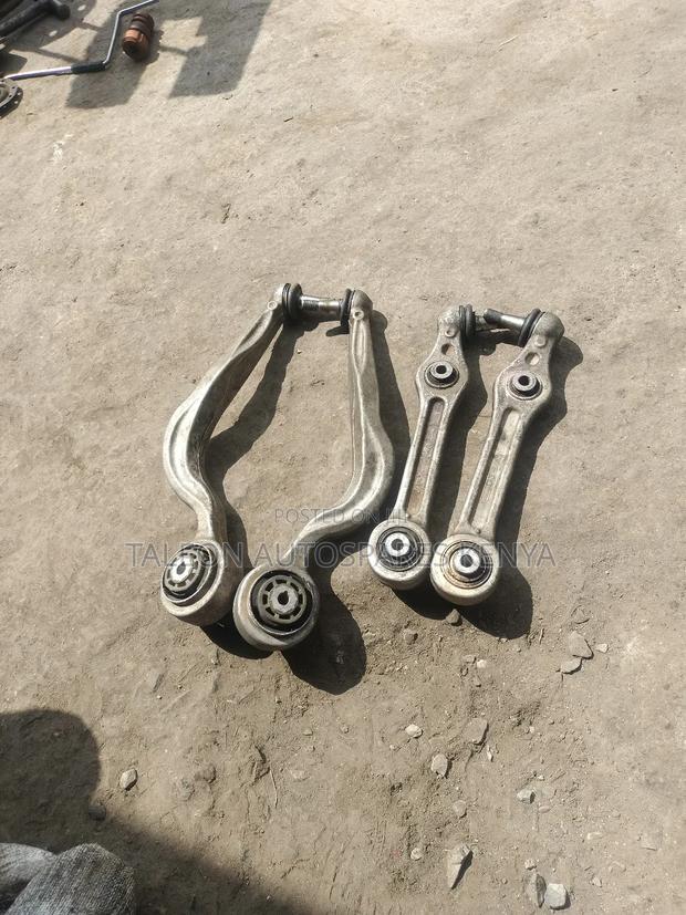 Mercedes Benz W205 Lower Arms - main view