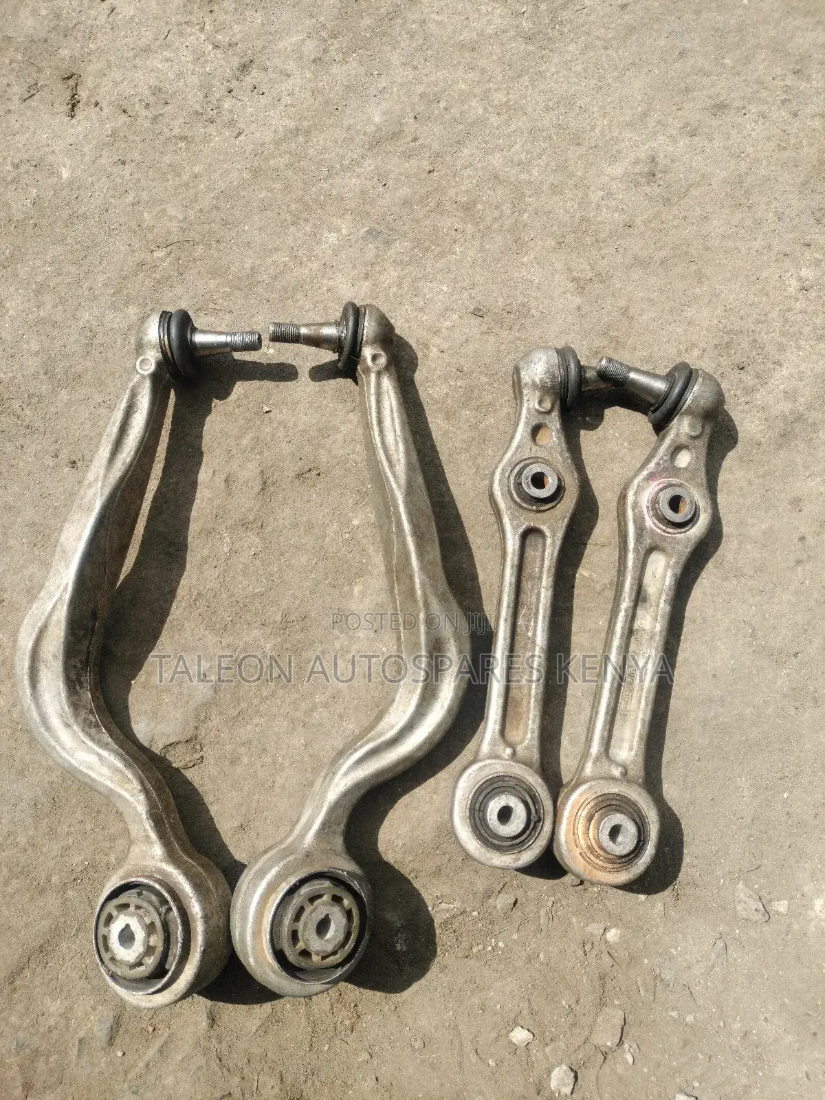 Mercedes Benz W205 Lower Arms