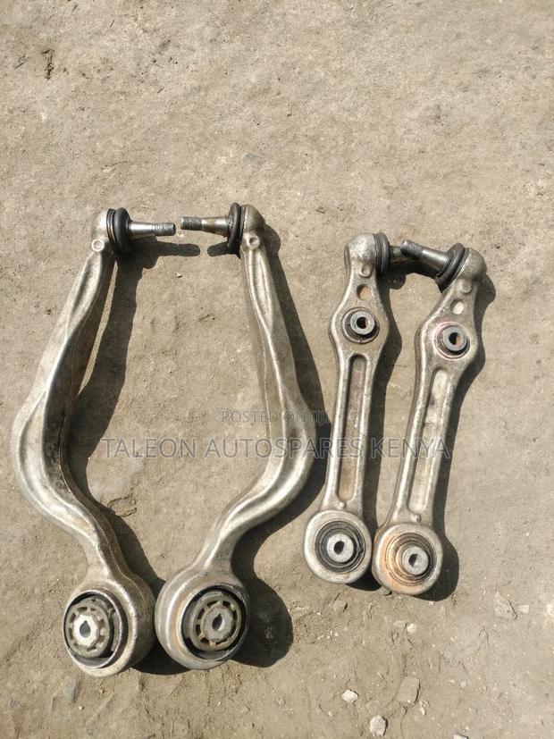 Mercedes Benz W205 Lower Arms - thumbnail 4