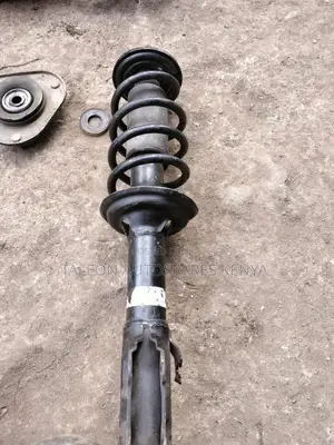 Mitsubishi Ek Wagon Shocks