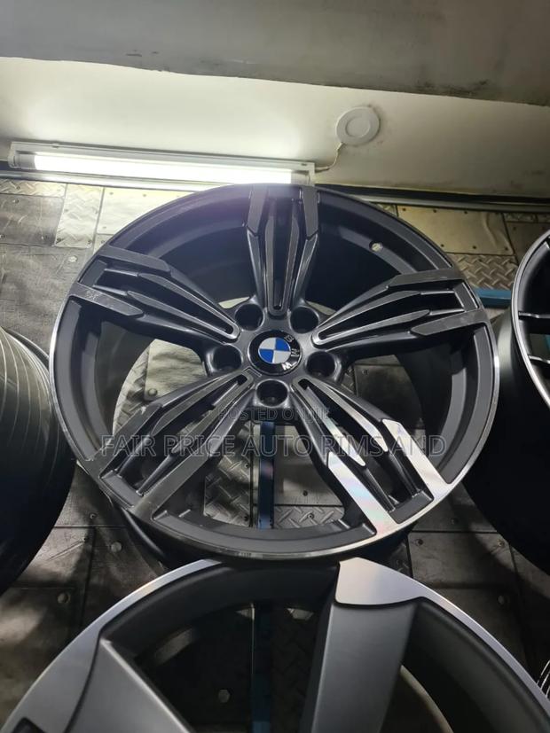 Sports Rims 19inches for BMW