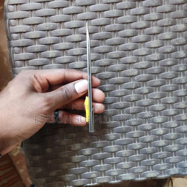 Utility Knife Thin Slim INGCO Snap-off Blade - thumbnail 4