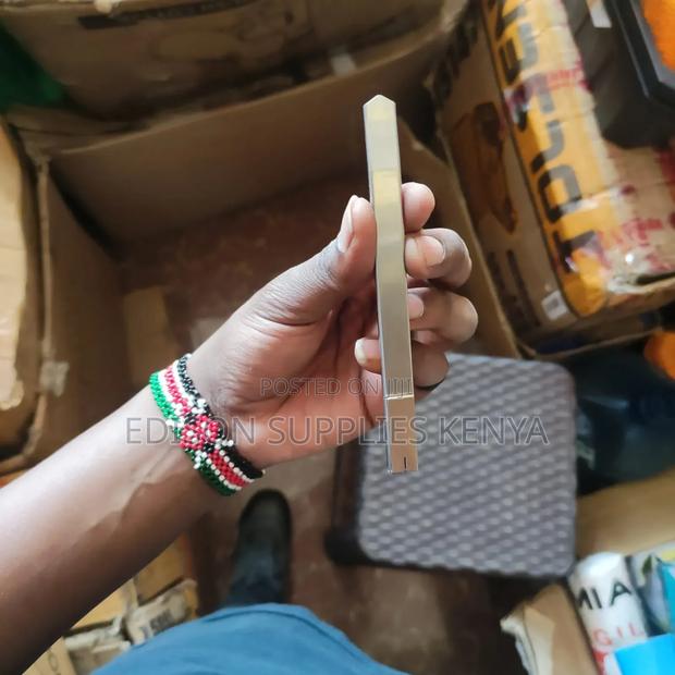 Utility Knife Thin Slim INGCO Snap-off Blade - thumbnail 5