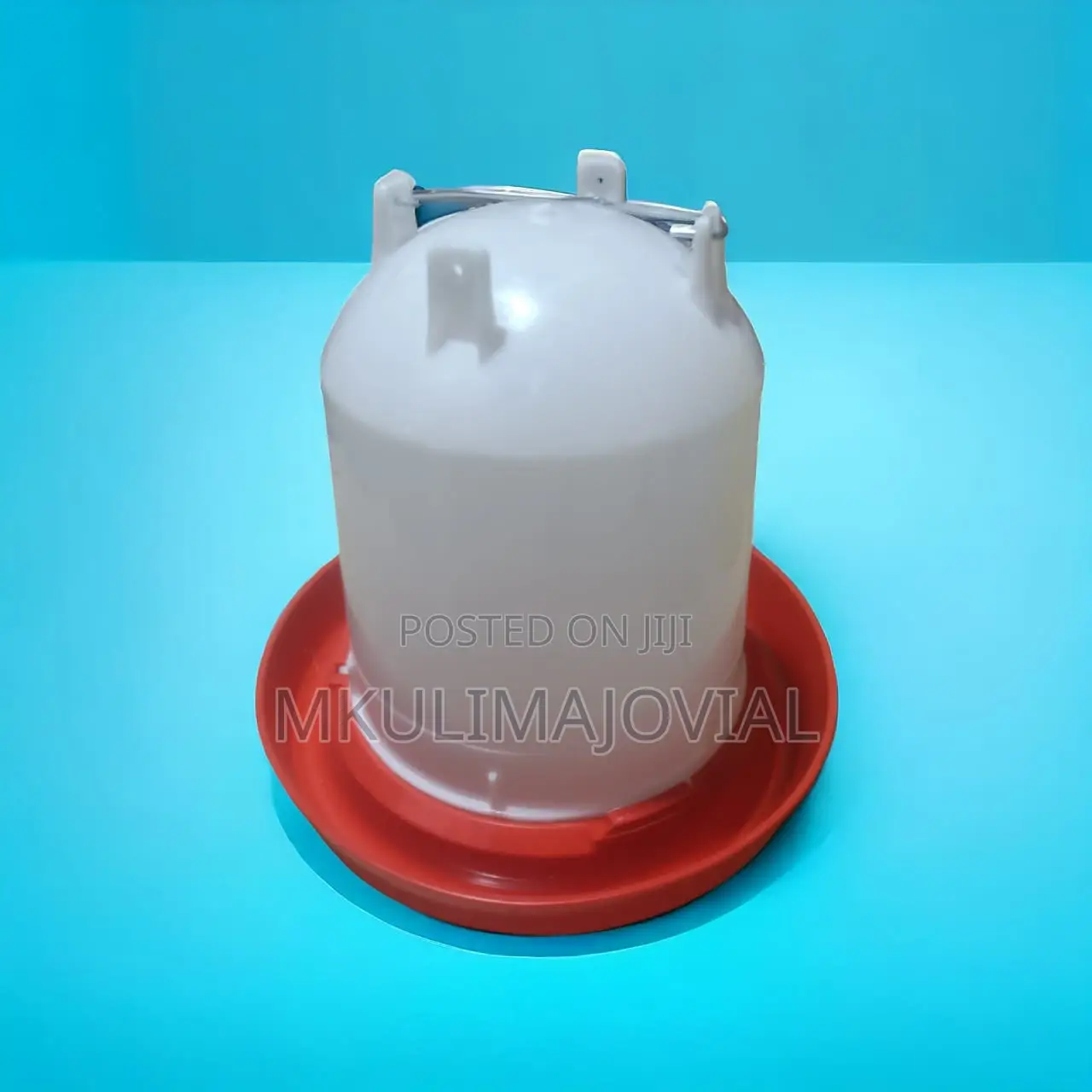 1.5 LTRS Chicken Drinkers and Feeders Plastic Poultry Farmin