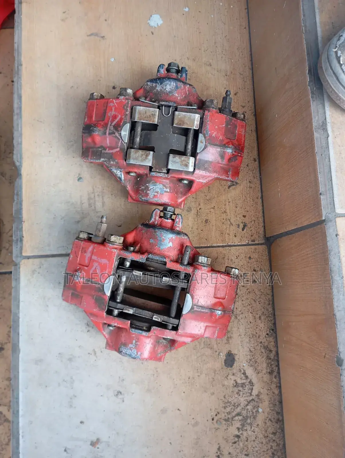 Sg5 Rear Two Port