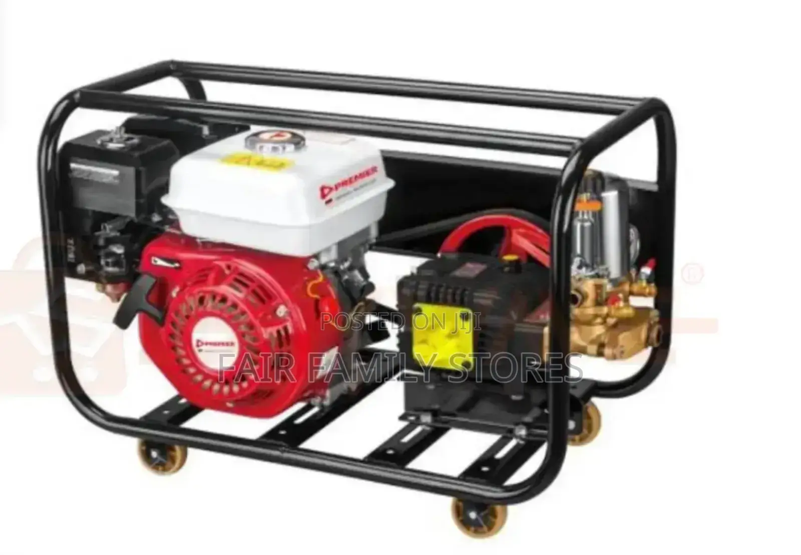 Premier 6.5HP Petrol Power Sprayer