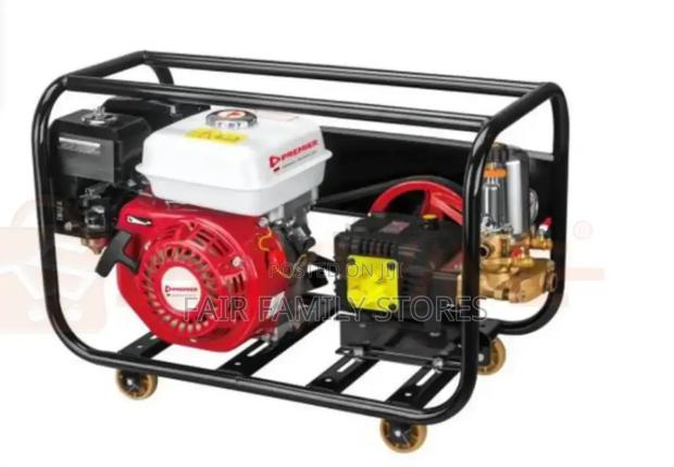 Premier 6.5HP Petrol Power Sprayer - main view