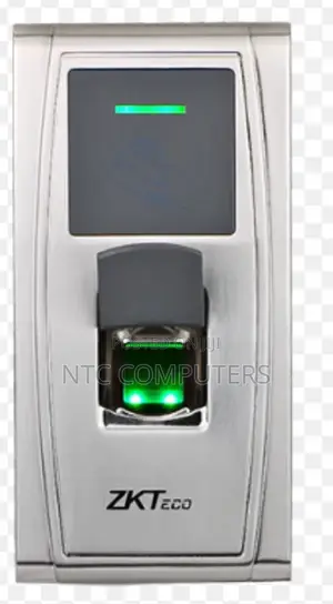 ZK MA300 Stainless Fingerprint Reader Outdoor