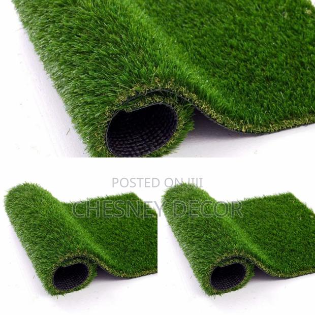 Outdoor Green Carpet