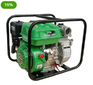 Lifan USA Gasoline High Pressure Water Pump LF20HP