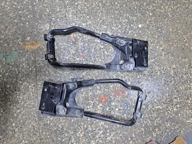 Hino 500 Headlight Bracket - main view