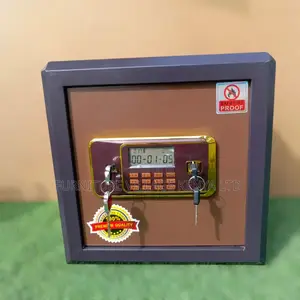 Fireproof Safe; 50kgs Digital Home/ Office Safe Box