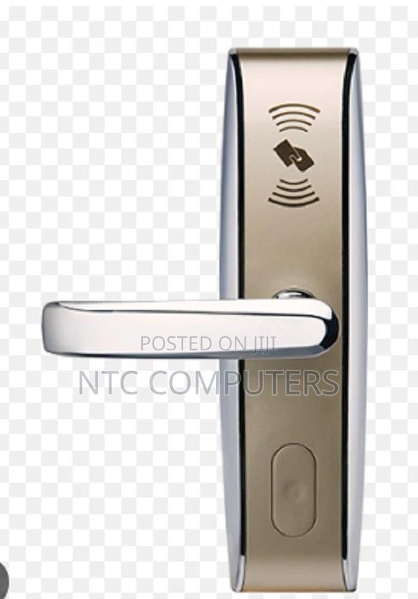 Zkteco LH4000 RFID Smart Lock Hotel Lock - main view