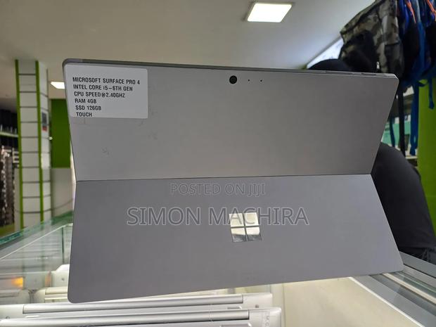 Laptop Microsoft Surface Pro 4 4GB Intel Core I5 SSD 128GB - thumbnail 4