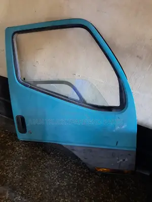 Canter or Fh Door Assembly