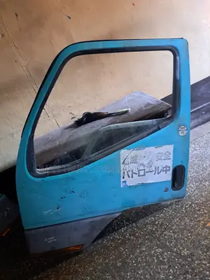 Canter or Fh Door Assembly