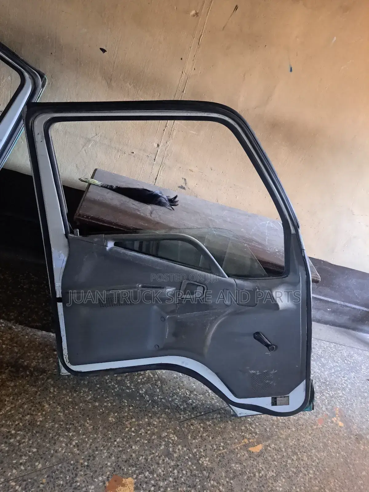 Canter or Fh Door Assembly