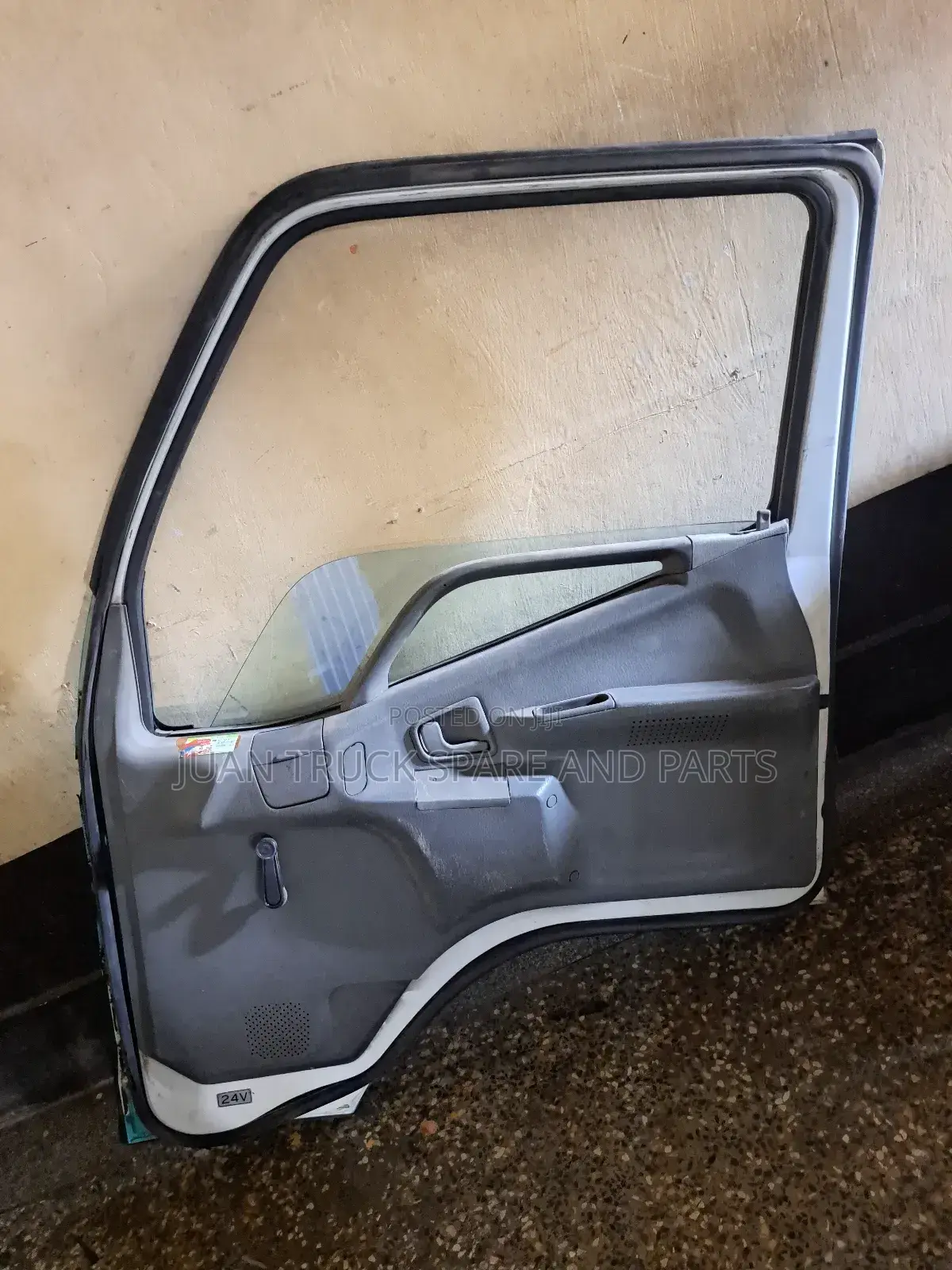 Canter or Fh Door Assembly