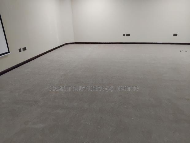 Comfy Soft Carpet (White) - main view