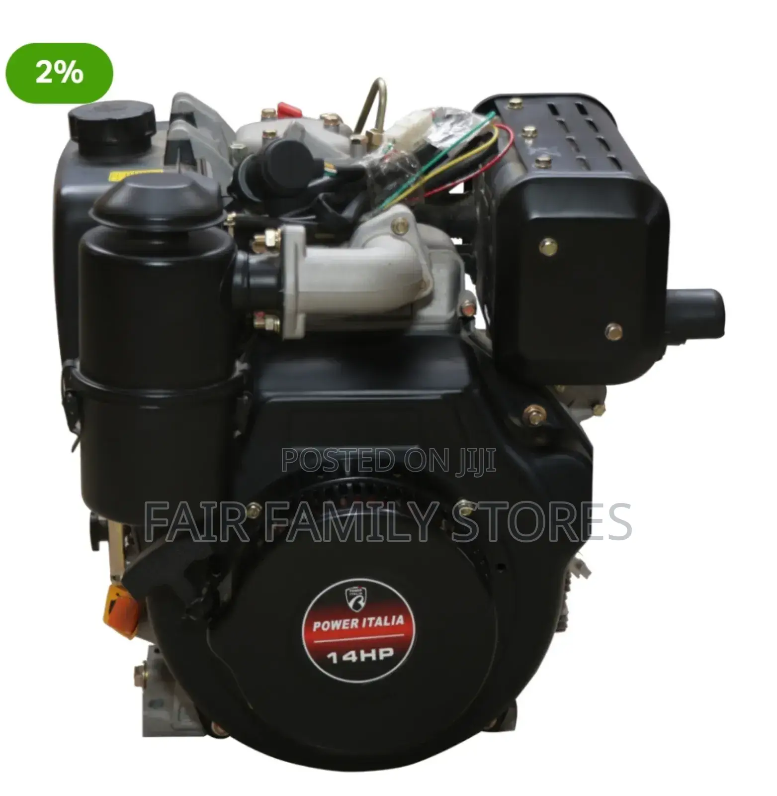 Power Italia RDT 190 F