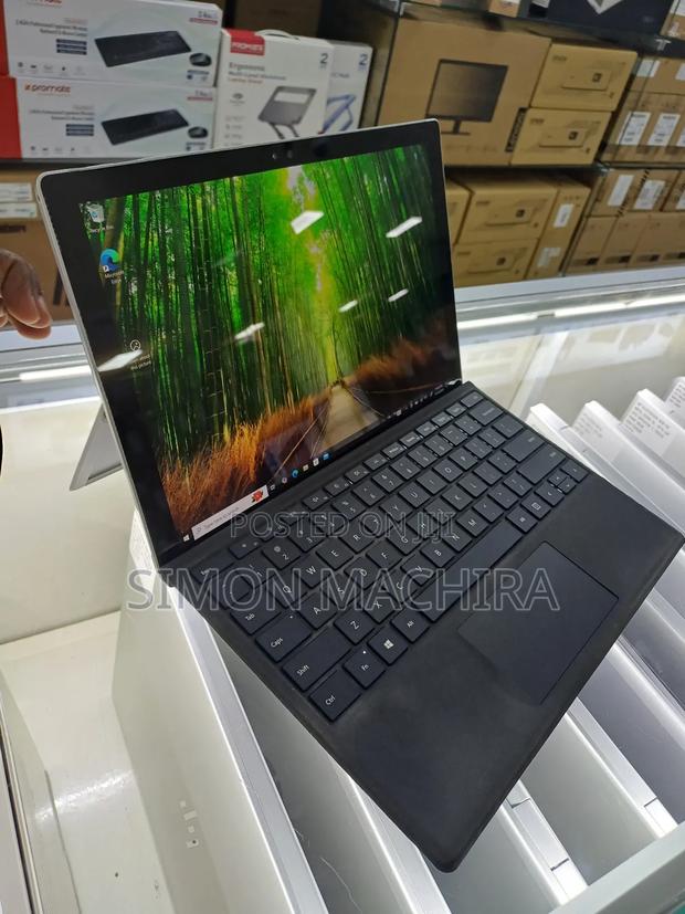 Laptop Microsoft Surface Pro 4 4GB Intel Core I5 SSD 128GB - main view