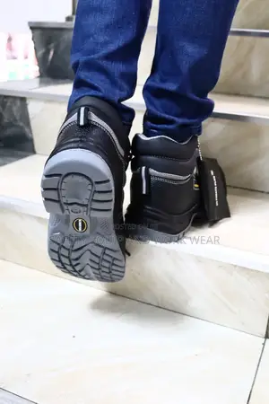 Ultimate Safety Boots Benefits