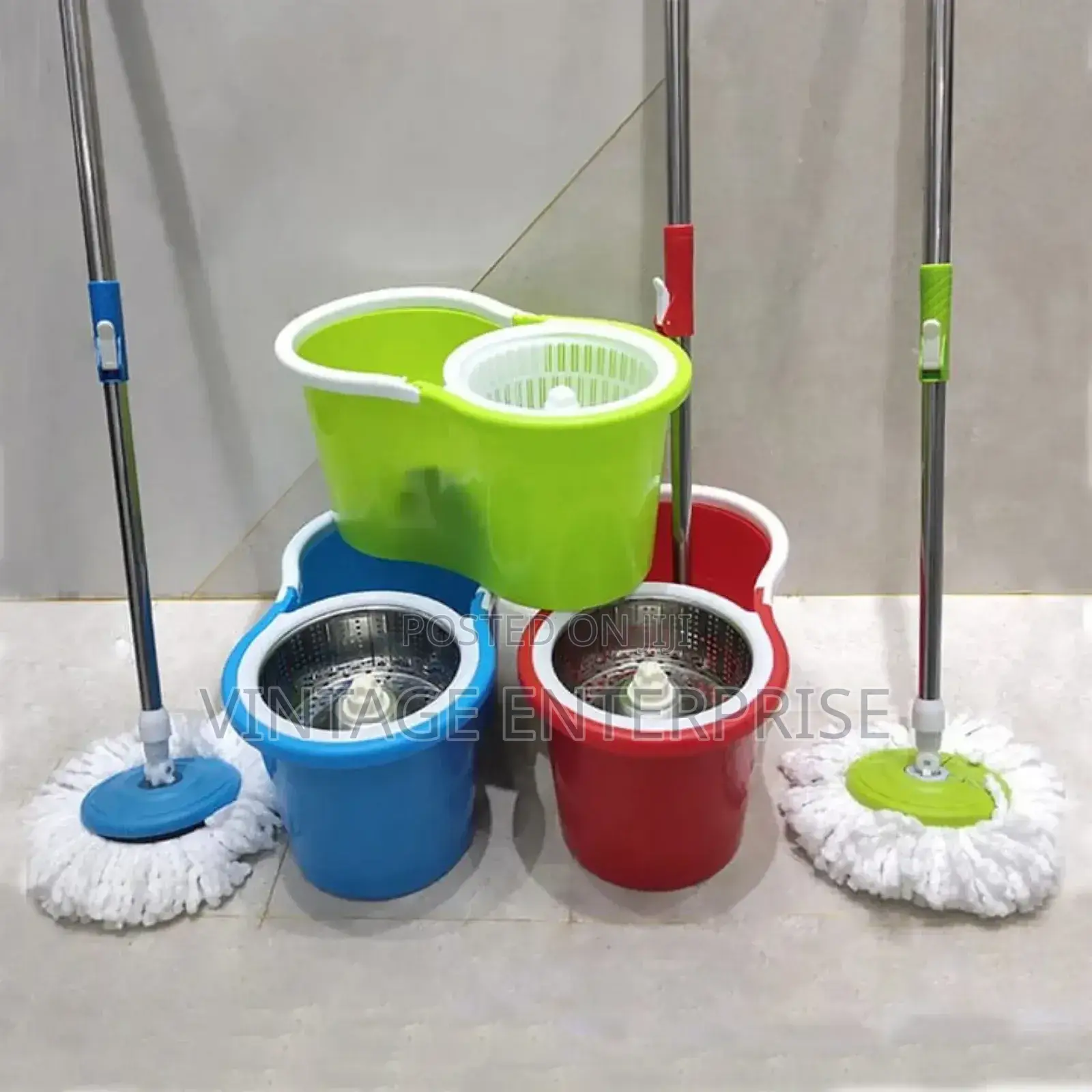 Spin Mop/Spin Mop