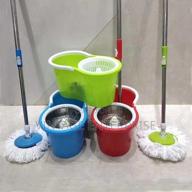 Spin Mop/Spin Mop