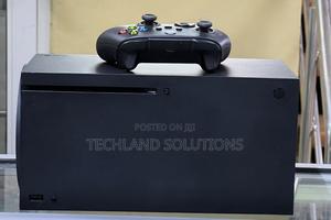 Ex Uk Black Xbox Series X - thumbnail 2