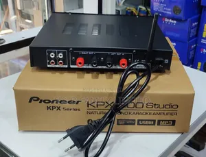 Pioneer KPX-300 Ceiling Speaker Amplifier