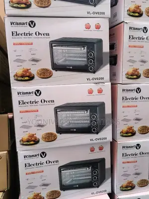 20 Litres Volsmart Electric Oven