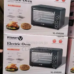 20 Litres Volsmart Electric Oven Available