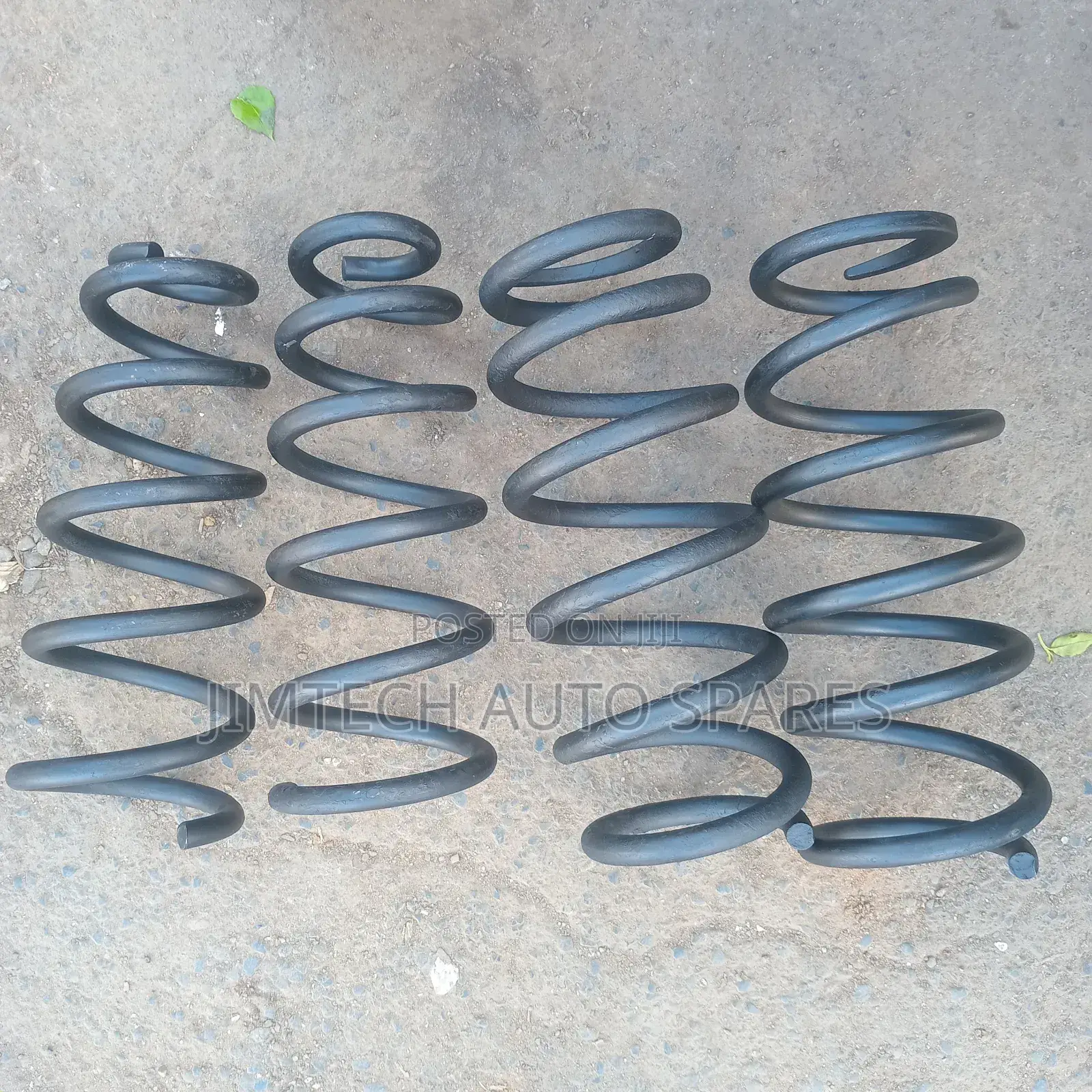Toyota Corolla Spacio Heavy Duty Spring Available
