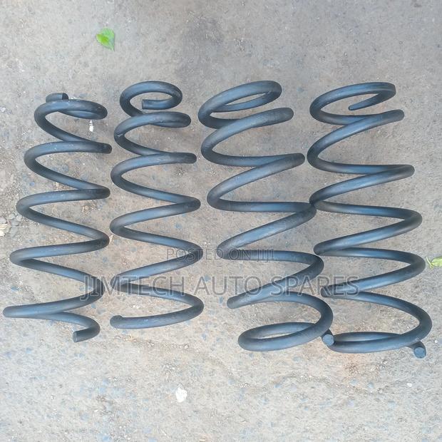 Toyota Corolla Spacio Heavy Duty Spring Available - thumbnail 2