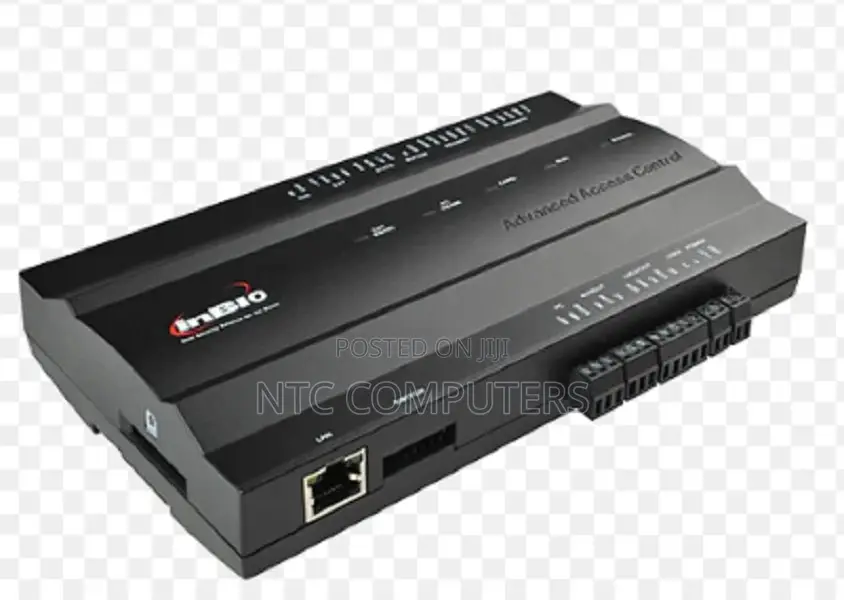 ZK Inbio 160 Zteco 1 Door Controller 4 (2*rs-485 Readers, 2*
