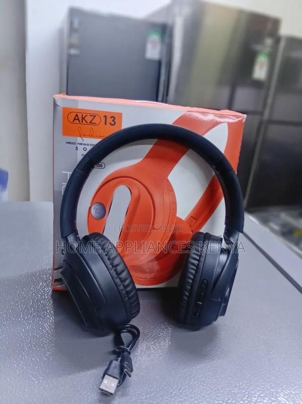 Wireless Headphones - main view