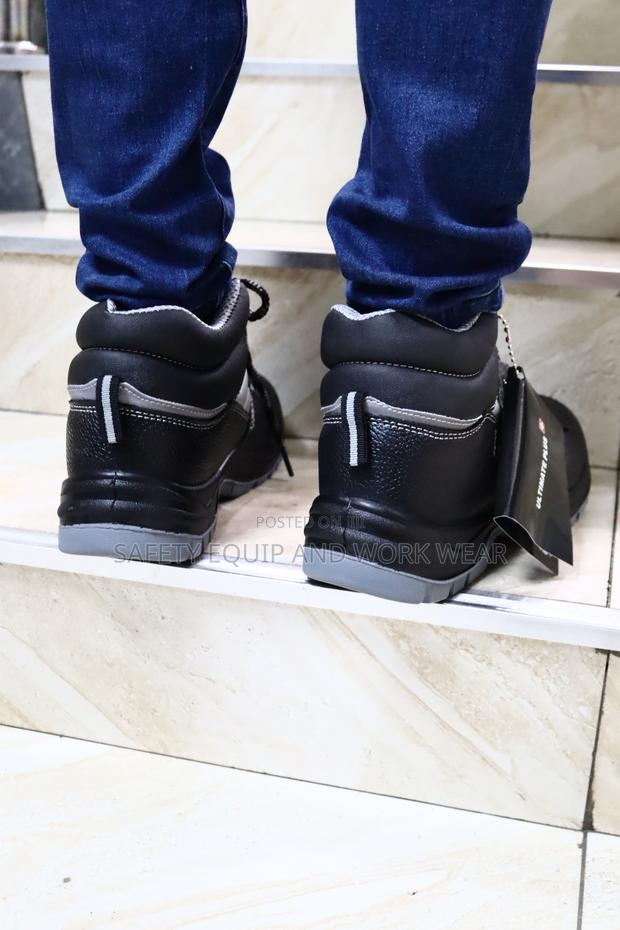 Ultimate Plus Insulated Boots - main view