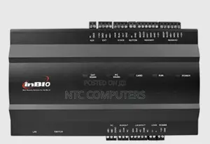 Zk Inbio 260 2 Door Controller 8 (8 (4*rs-485 Readers, 4*26/
