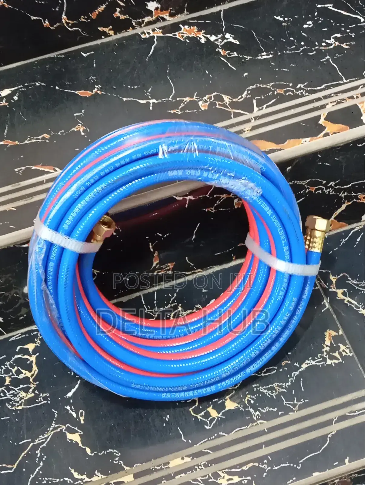 Oxyacetylene Welding Pipe/Gas Welding Pipe