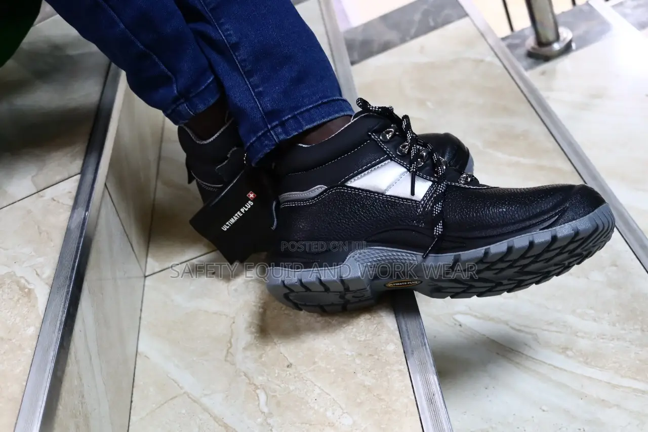 Ultimate Plus Executive Boots