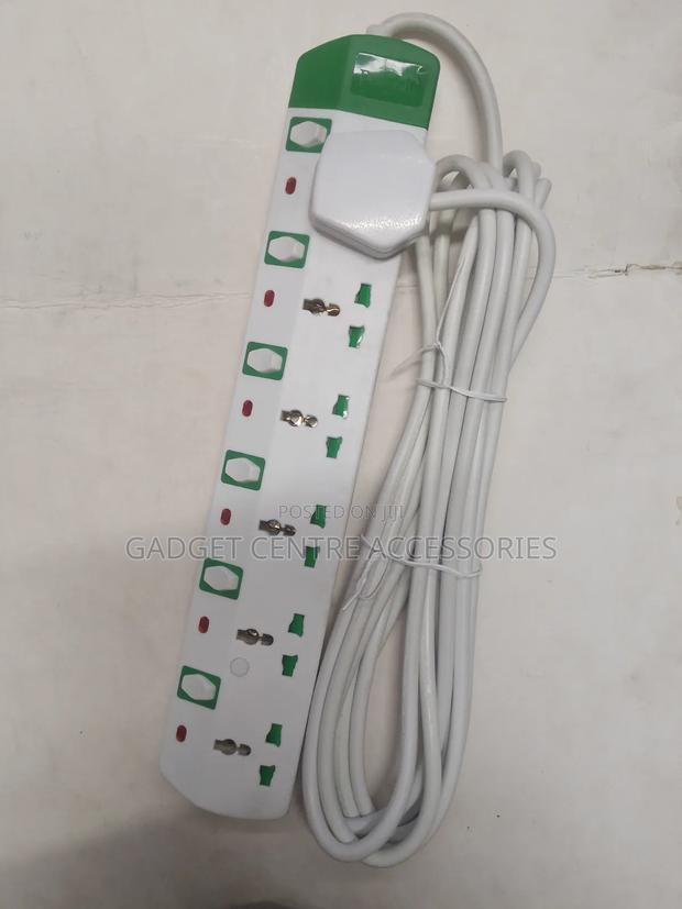 New PBS 5 M 6 Way Extension