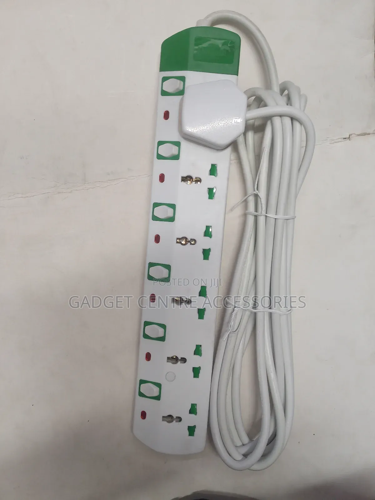 New PBS 5 M 6 Way Extension