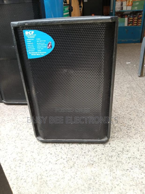 New Generic RCF Midrange Speaker - main view