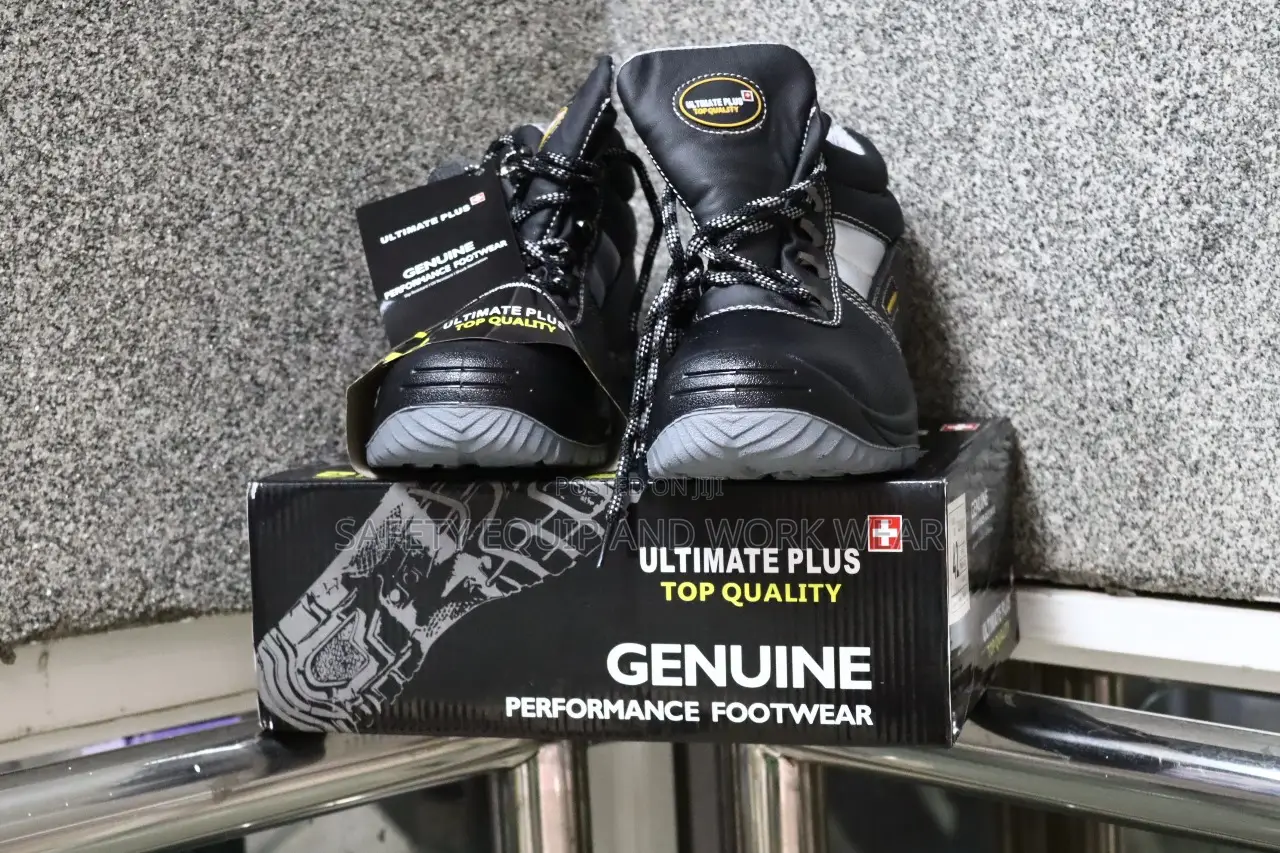 Ultimate Plus Ankle Support Boot